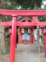 岩槻久伊豆神社(埼玉県)