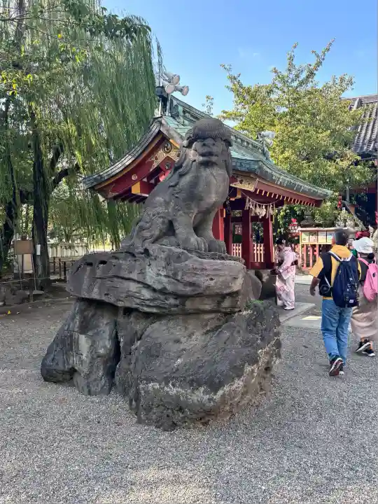 浅草神社(東京都)