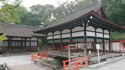 賀茂御祖神社（下鴨神社）のその他建物