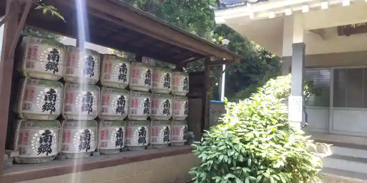 白山神社(東京都)