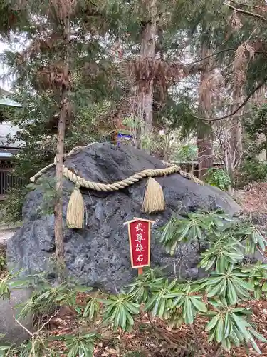 榛名神社のその他建物