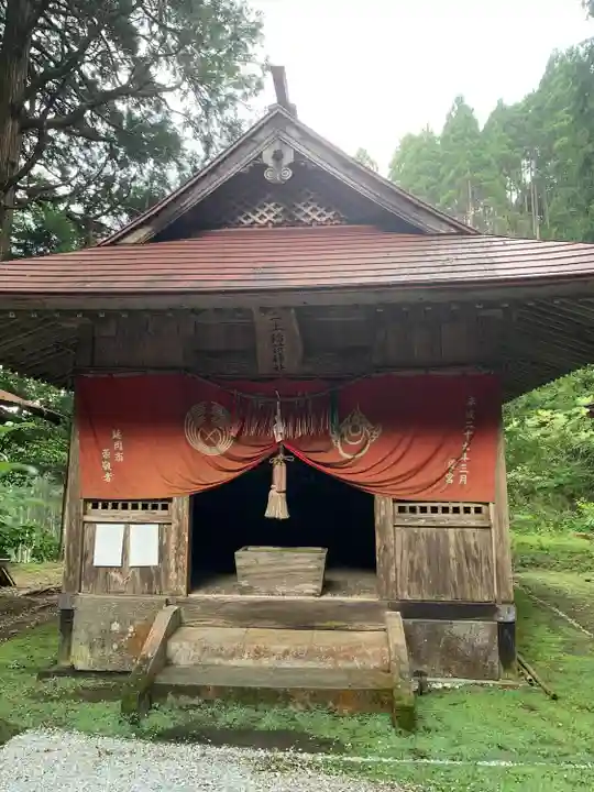 二上神社(宮崎県)