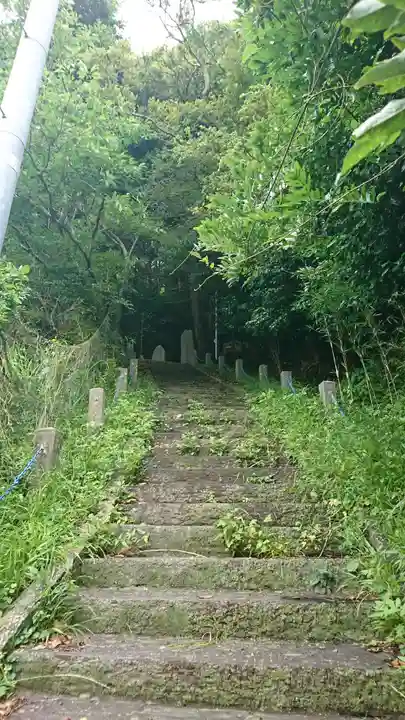 稲荷神社のその他建物