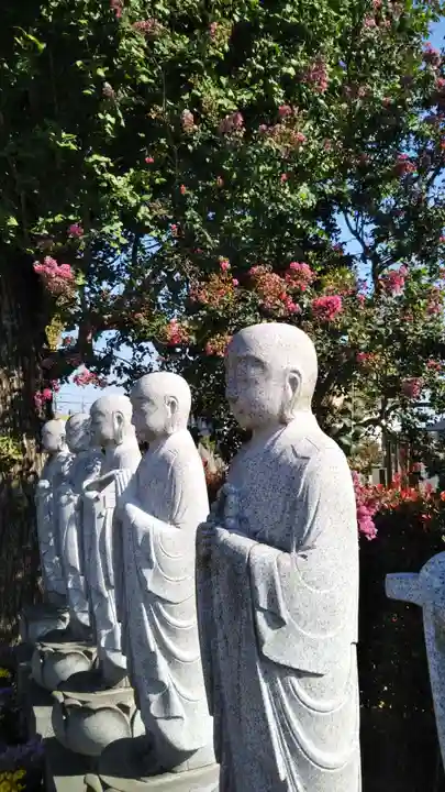 建福寺(埼玉県)