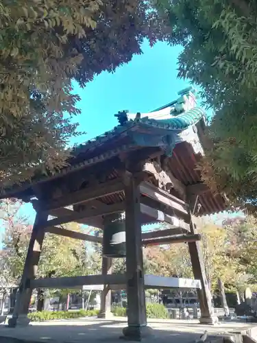 祐天寺のその他建物