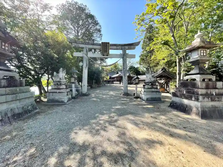 上山神社(滋賀県)