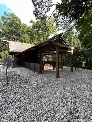 月讀宮（皇大神宮別宮）(三重県)