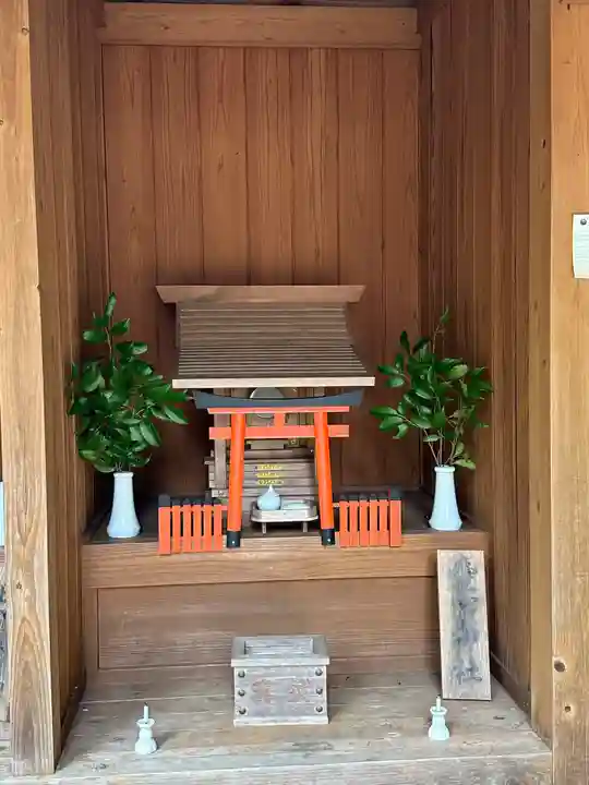 宇流冨志禰神社(三重県)
