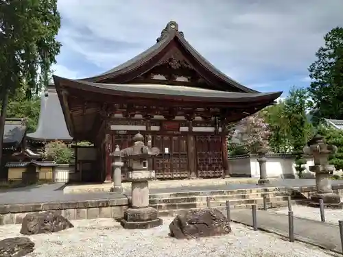恵林寺のその他建物