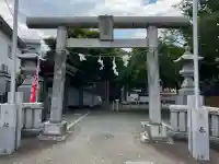 桜森稲荷神社(神奈川県)