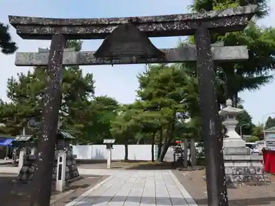 竹駒神社(宮城県)