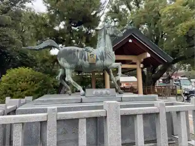 和泉國一之宮　大鳥大社(大阪府)
