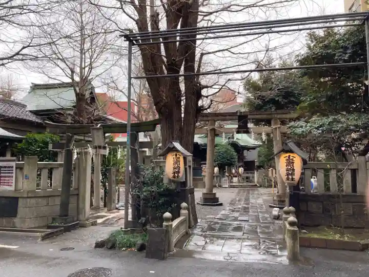 小野照崎神社(東京都)