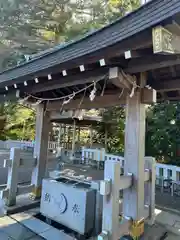 神鳥前川神社(神奈川県)