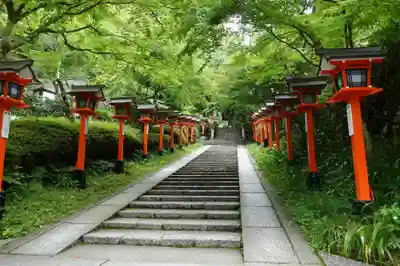鞍馬寺のその他建物