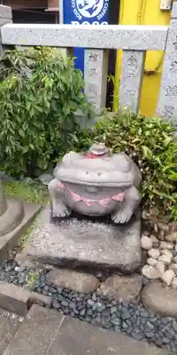 櫻株稲荷神社(水戸屋稲荷)(千葉県)