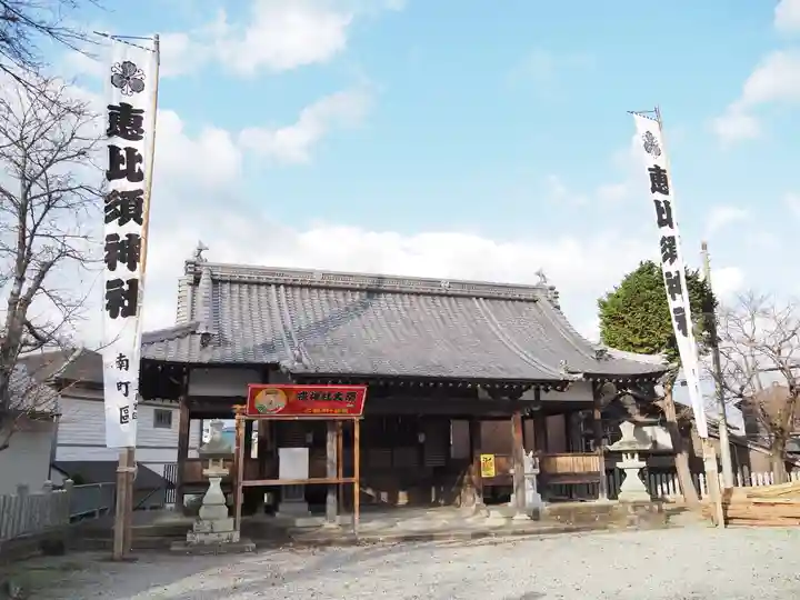 大歳神社のその他建物