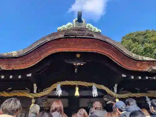 道明寺天満宮(大阪府)