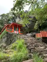 神倉神社(熊野速玉大社摂社)(和歌山県)