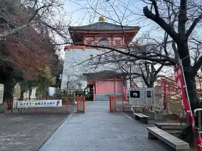 金剛宝寺（紀三井寺）(和歌山県)