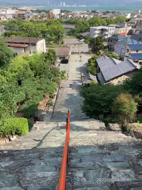 和歌浦天満宮(和歌山県)