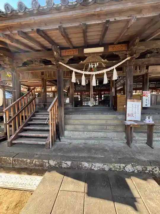 賀集八幡神社(兵庫県)