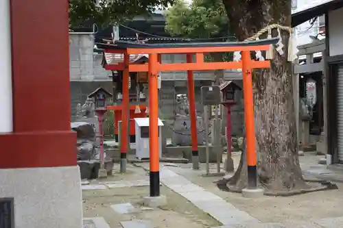 生根神社の末社