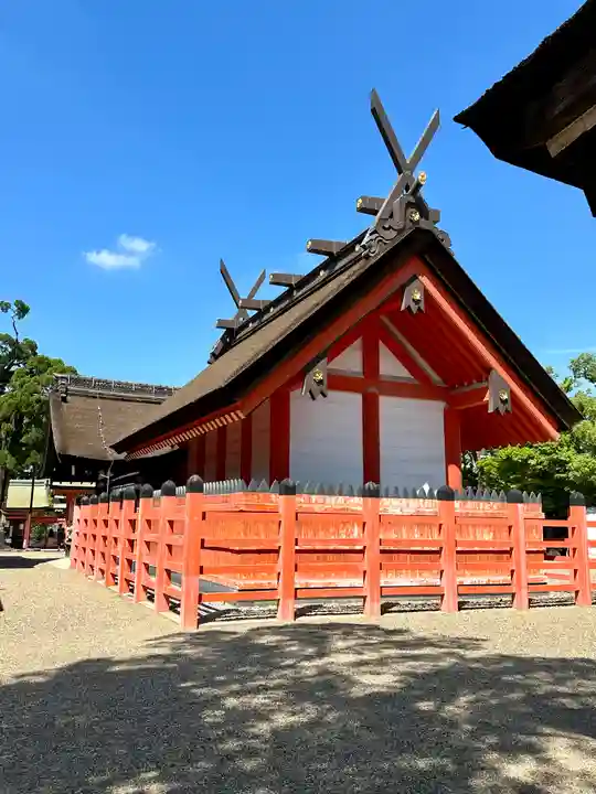 住吉大社(大阪府)