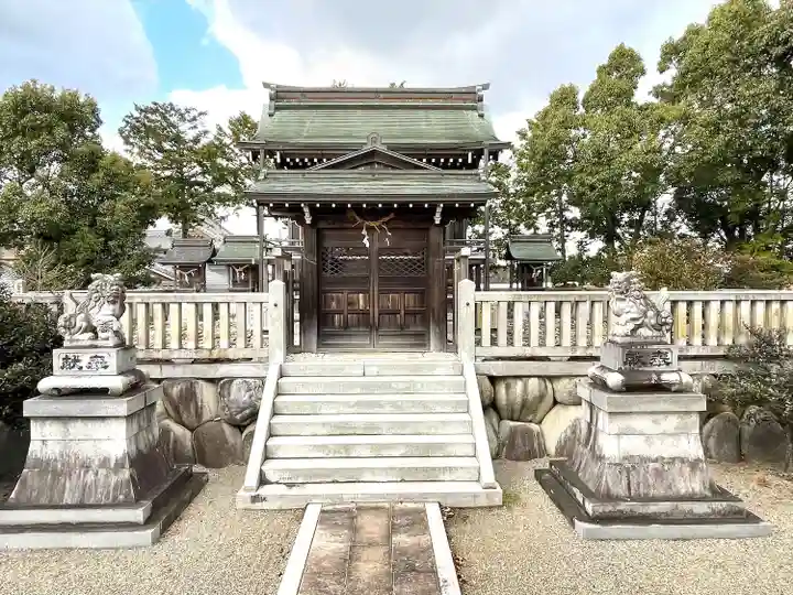 白鬚神社(滋賀県)