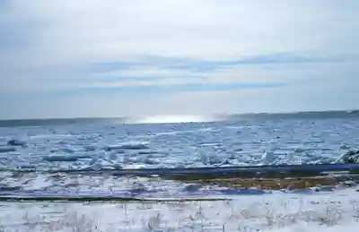 穂香金刀比羅神社の景色