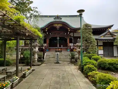 井口院(東京都)
