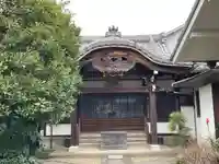 蓮乗院の本殿・本堂