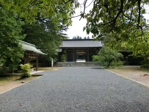 名和神社の建物その他