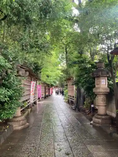 戸越八幡神社(東京都)