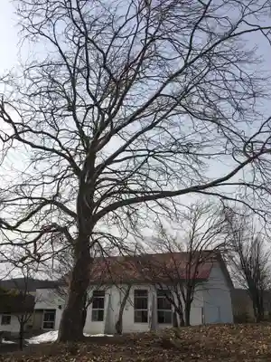 茂世丑備後神社(北海道)