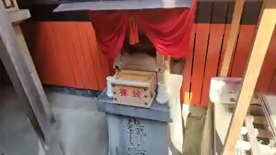 命婦稲荷社(京都府)