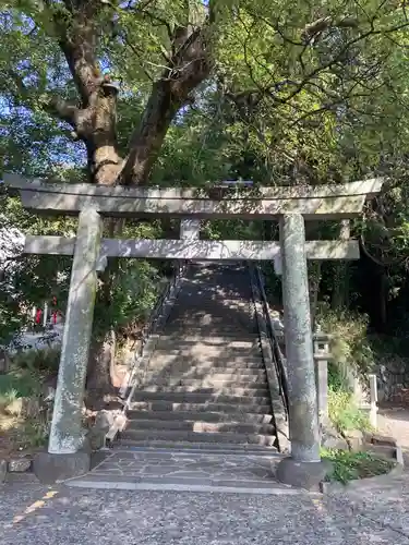 伊豆山神社(静岡県)