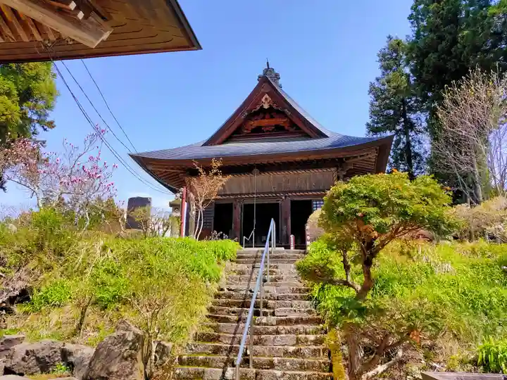 高山寺(長野県)