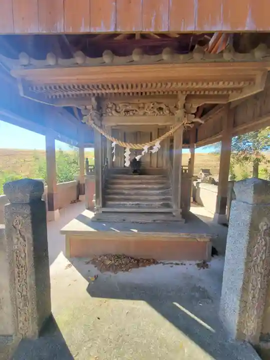 沖稲荷神社(茨城県)