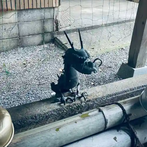 高岡神社(岡山県)