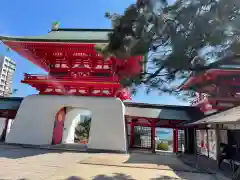 赤間神宮の山門