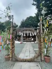 川越熊野神社の建物その他