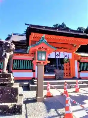 高良大社のその他建物