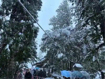 白山比咩神社(石川県)