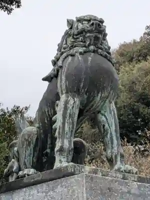 琴崎八幡宮(山口県)