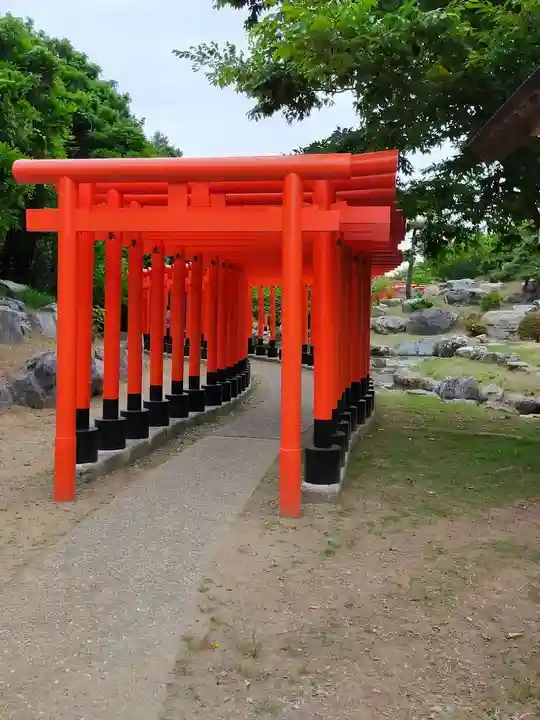 高山稲荷神社(青森県)