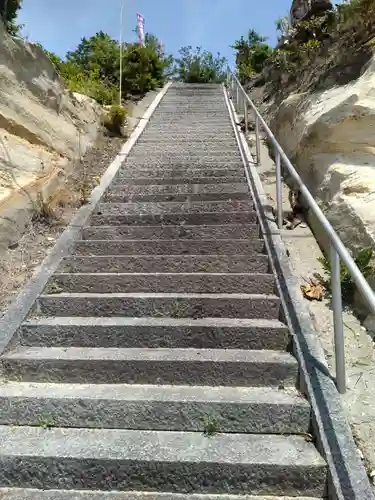 塩釜神社(福島県)