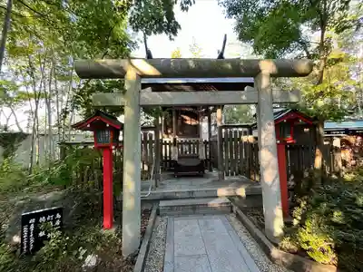 自凝島神社(兵庫県)