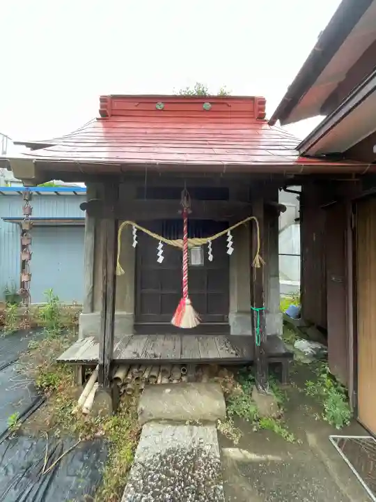 日枝神社(神奈川県)