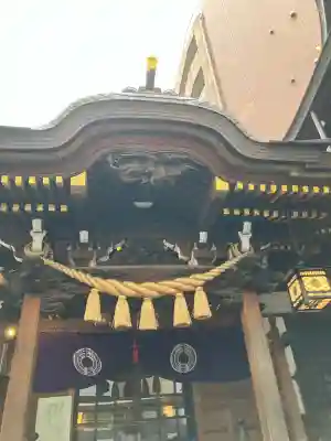 小網神社(東京都)